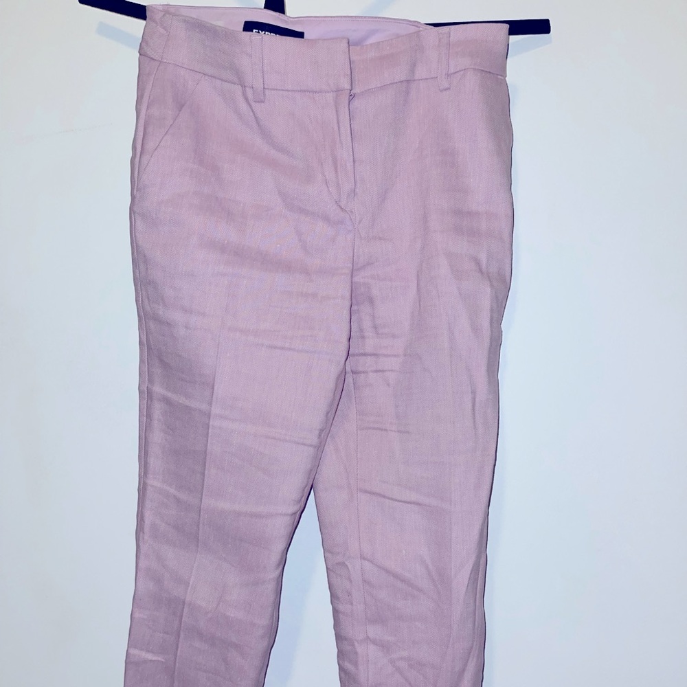Columnist Ankle Mid Rise Express Pants Size 0S